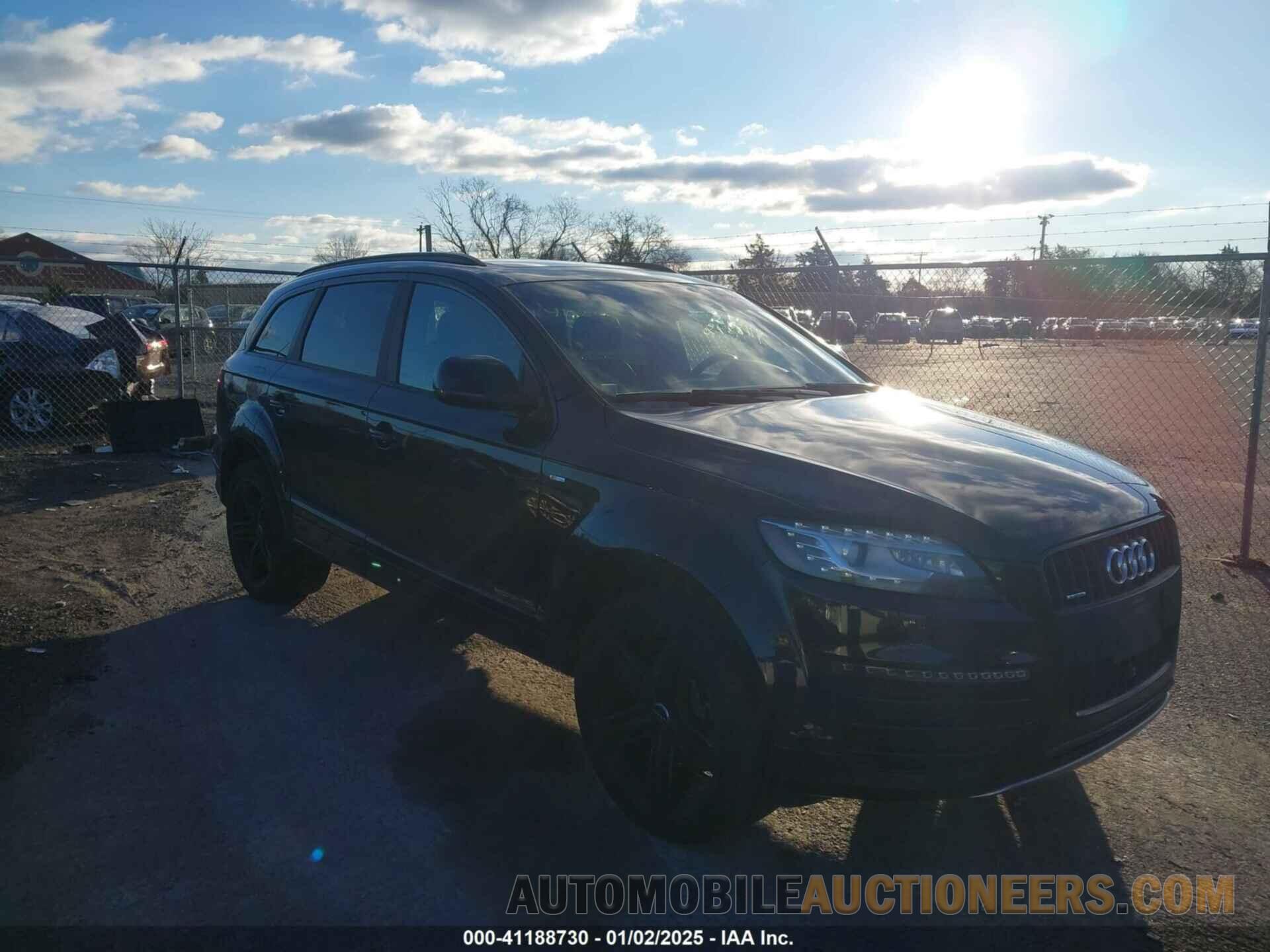 WA1WMBFE8FD005651 AUDI Q7 2015