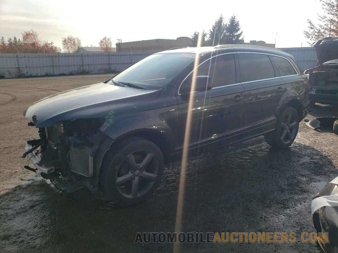 WA1WMCFE1FD011488 AUDI Q7 2015