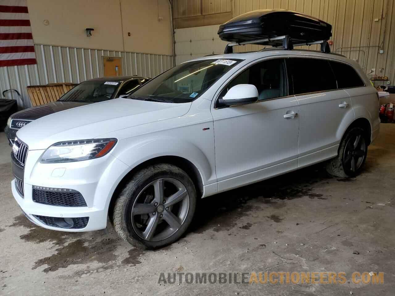 WA1WMCFE1FD026430 AUDI Q7 2015