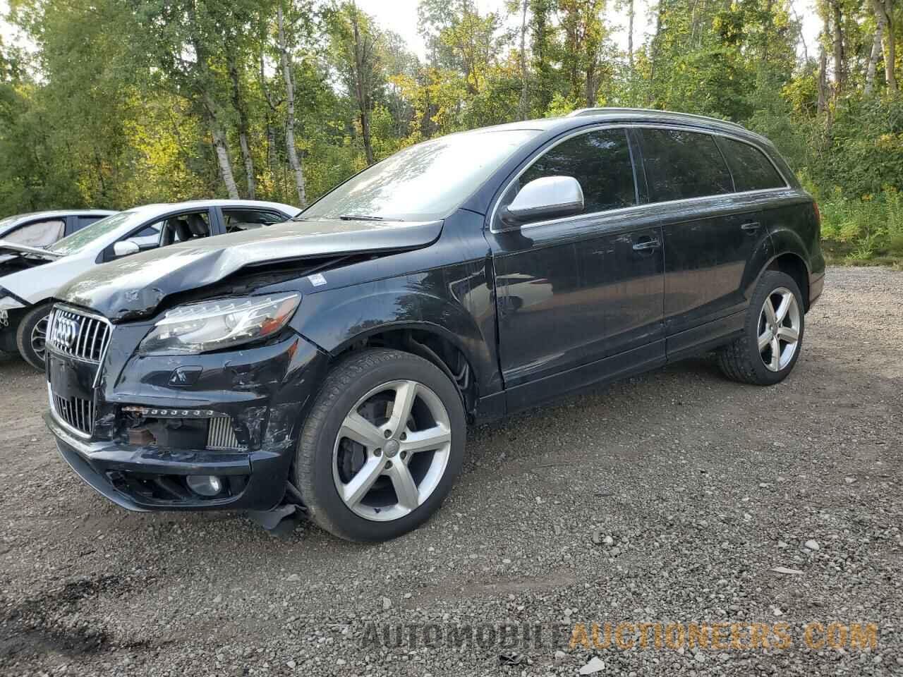 WA1WMCFE2FD011175 AUDI Q7 2015