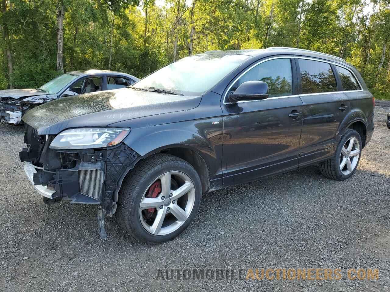 WA1WMCFE5FD004267 AUDI Q7 2015