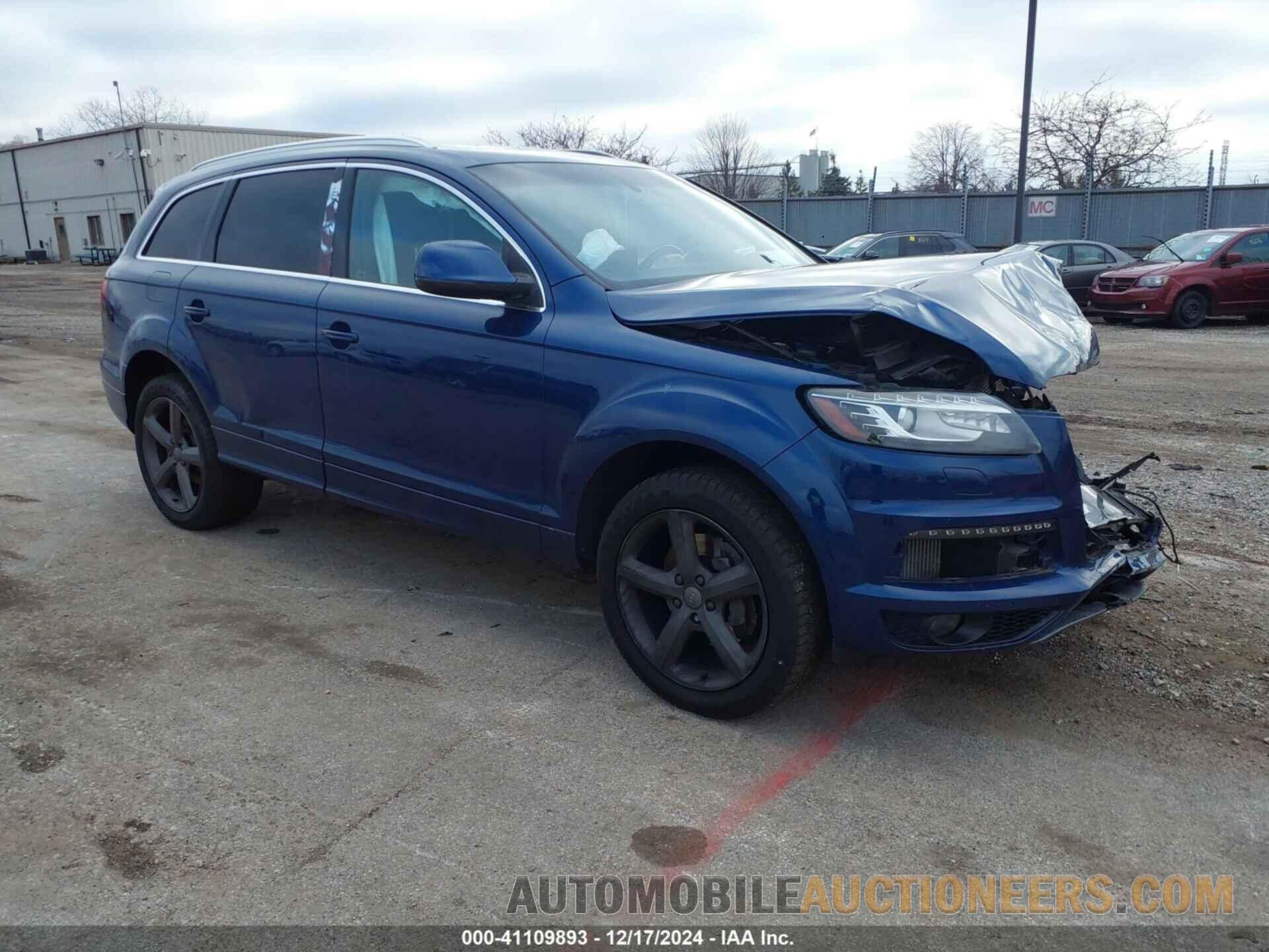 WA1WMCFE7FD026366 AUDI Q7 2015