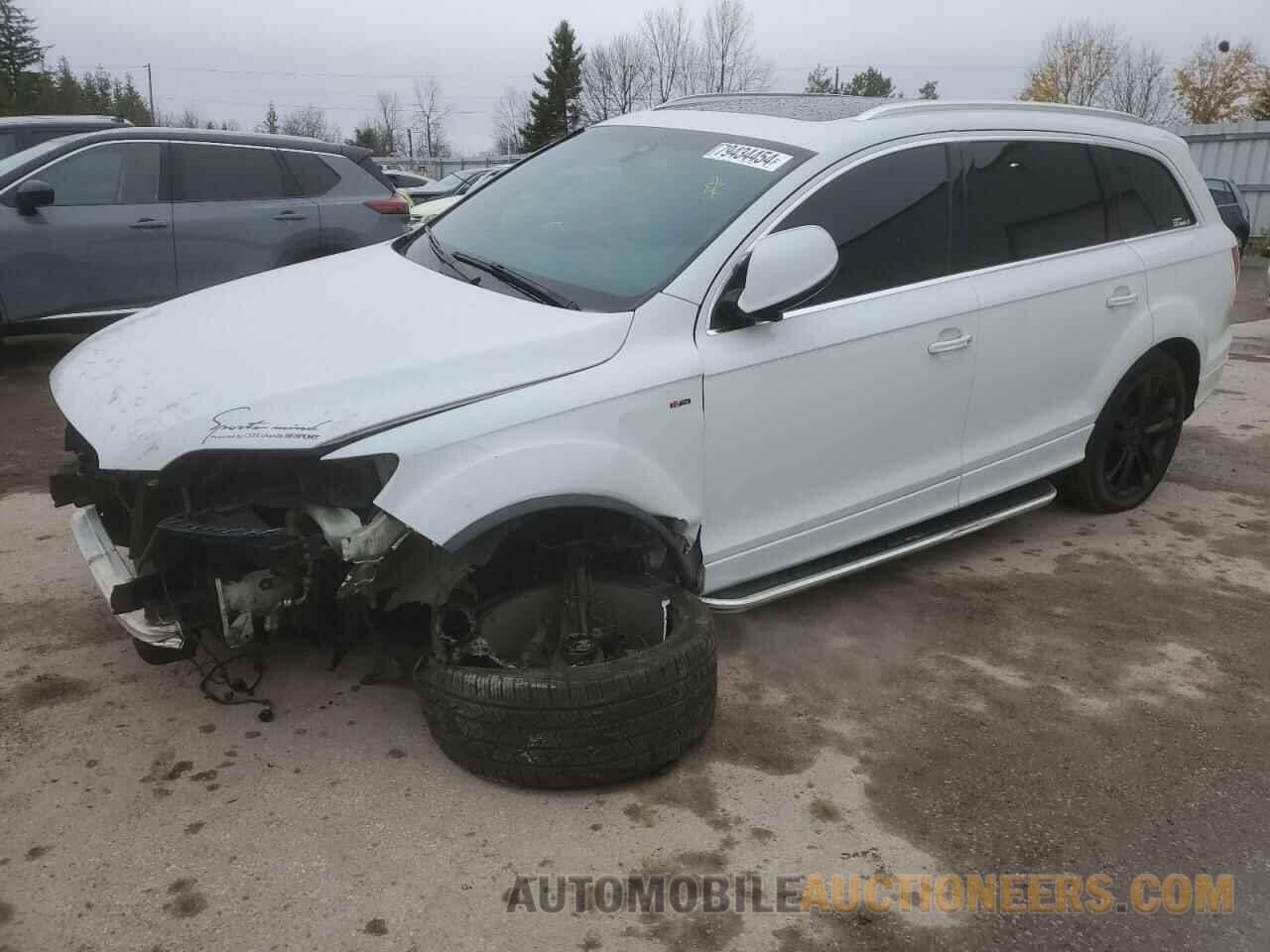 WA1WMCFEXFD008430 AUDI Q7 2015