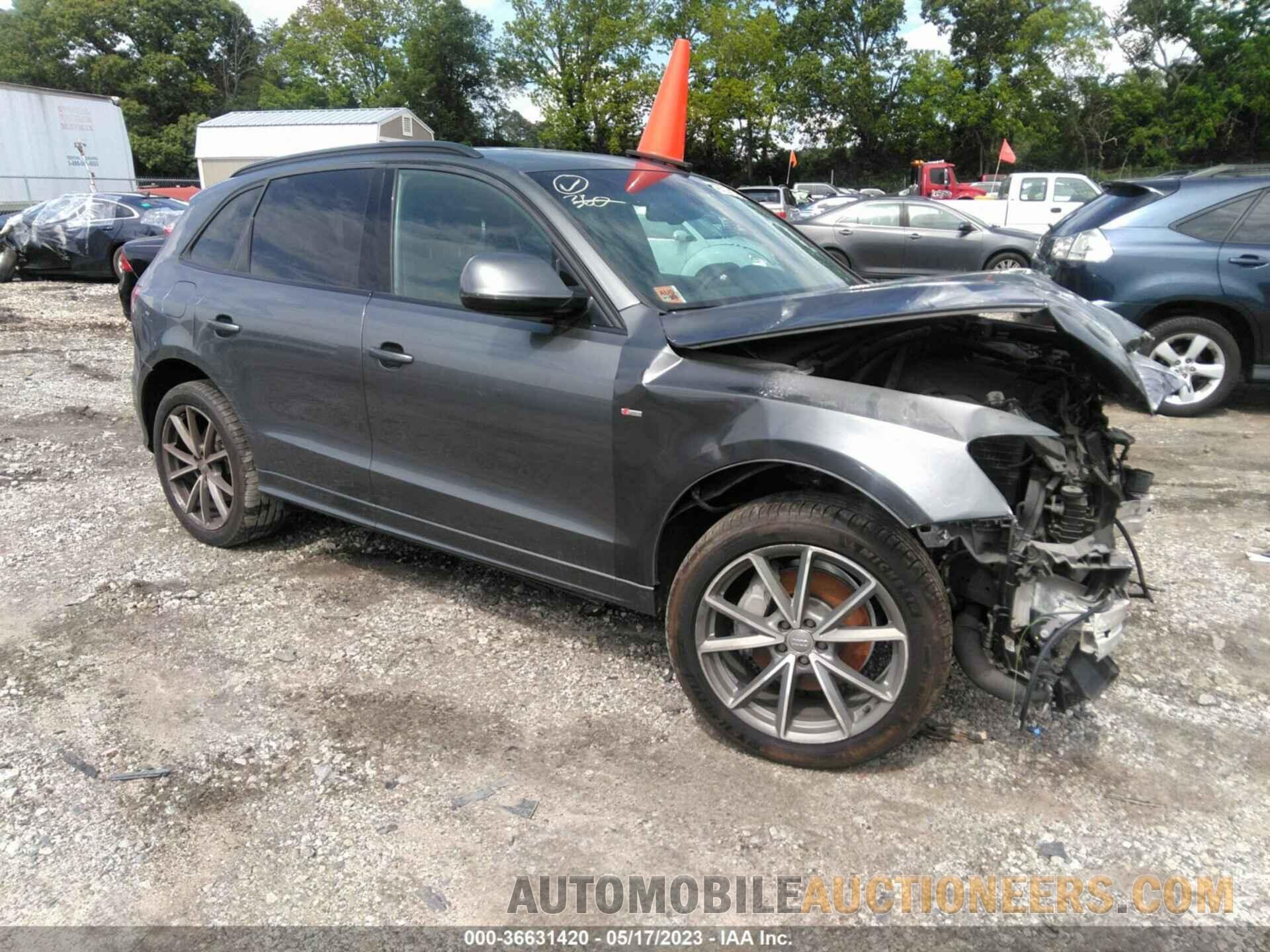 WA1WVAFP3GA025690 AUDI Q5 2016