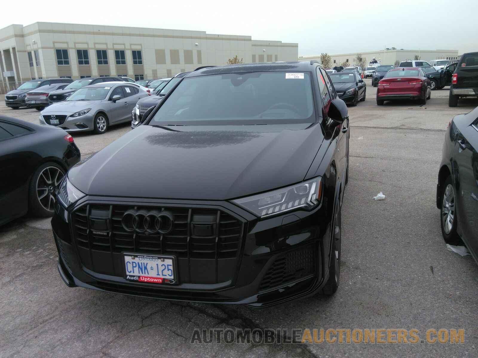 WA1WXBF71PD003590 Audi Q7 2023