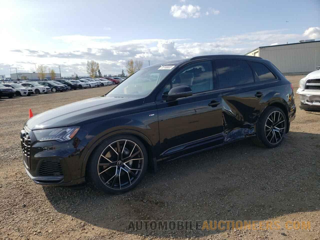 WA1WXBF73PD029558 AUDI Q7 2023