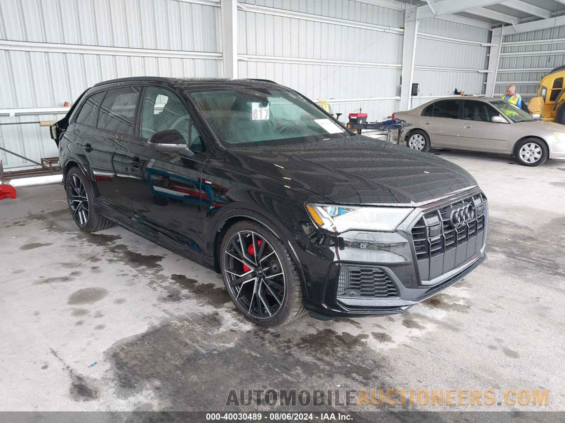 WA1WXBF75RD006723 AUDI Q7 2024