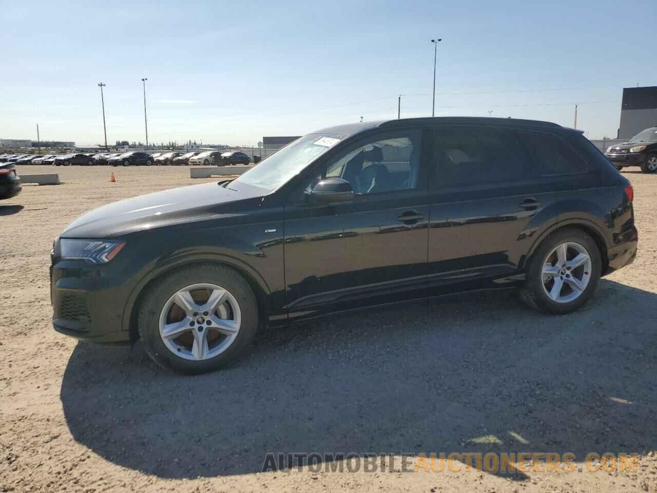 WA1WXBF76PD023964 AUDI Q7 2023