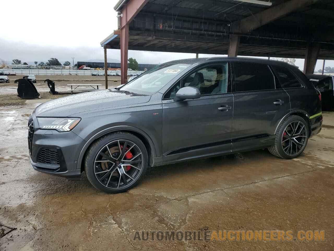 WA1WXBF76RD007802 AUDI Q7 2024