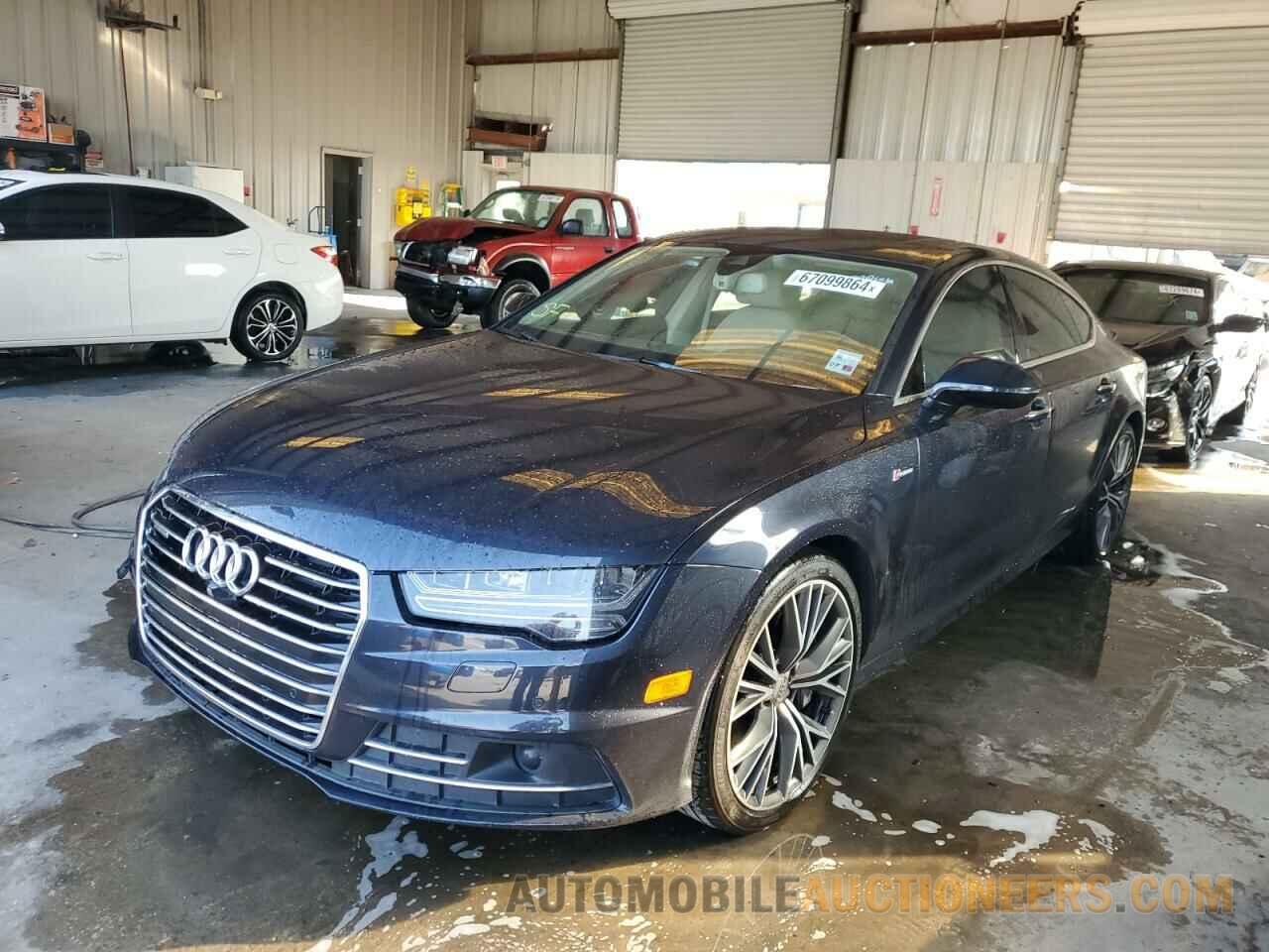 WAU22AFC0HN035658 AUDI A7 2017