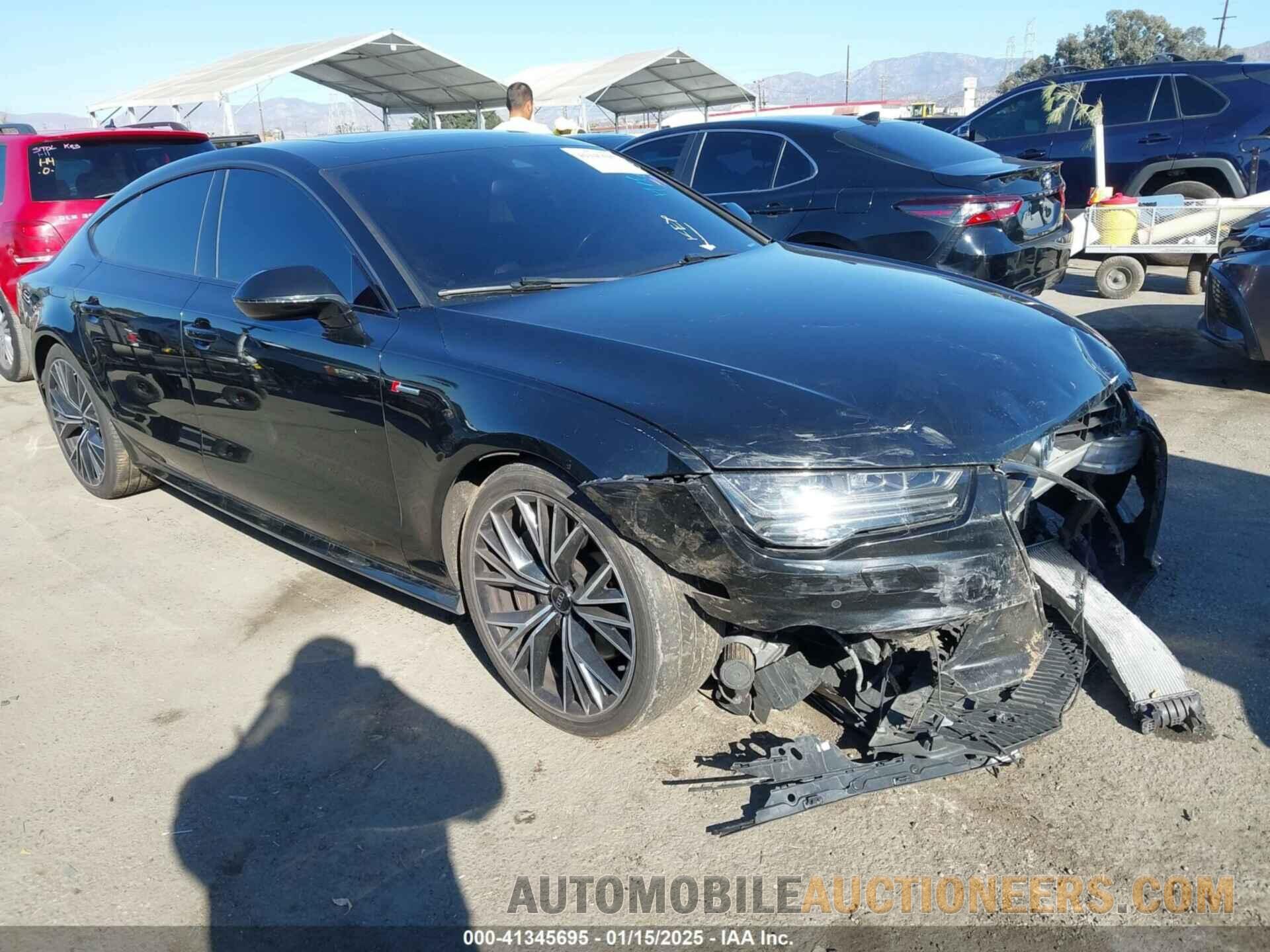 WAU22AFC1HN026094 AUDI A7 2017