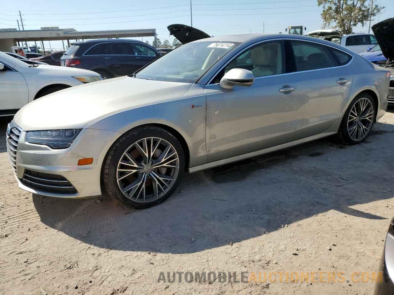 WAU22AFC1HN081970 AUDI A7 2017