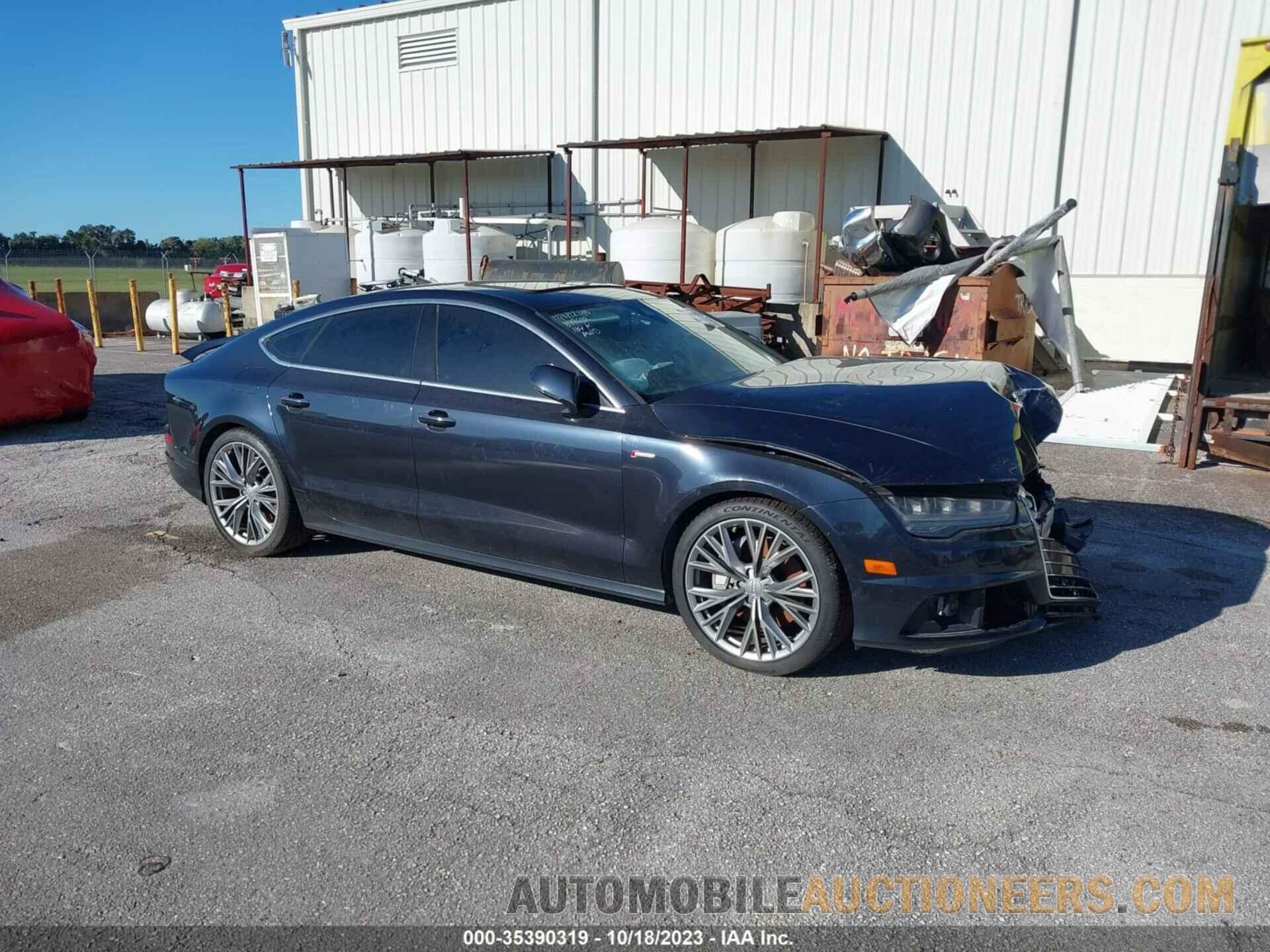 WAU22AFC2HN003553 AUDI A7 2017