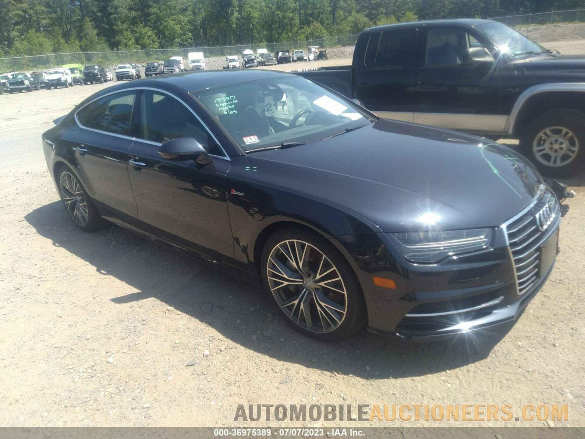 WAU22AFC2HN080343 AUDI A7 2017