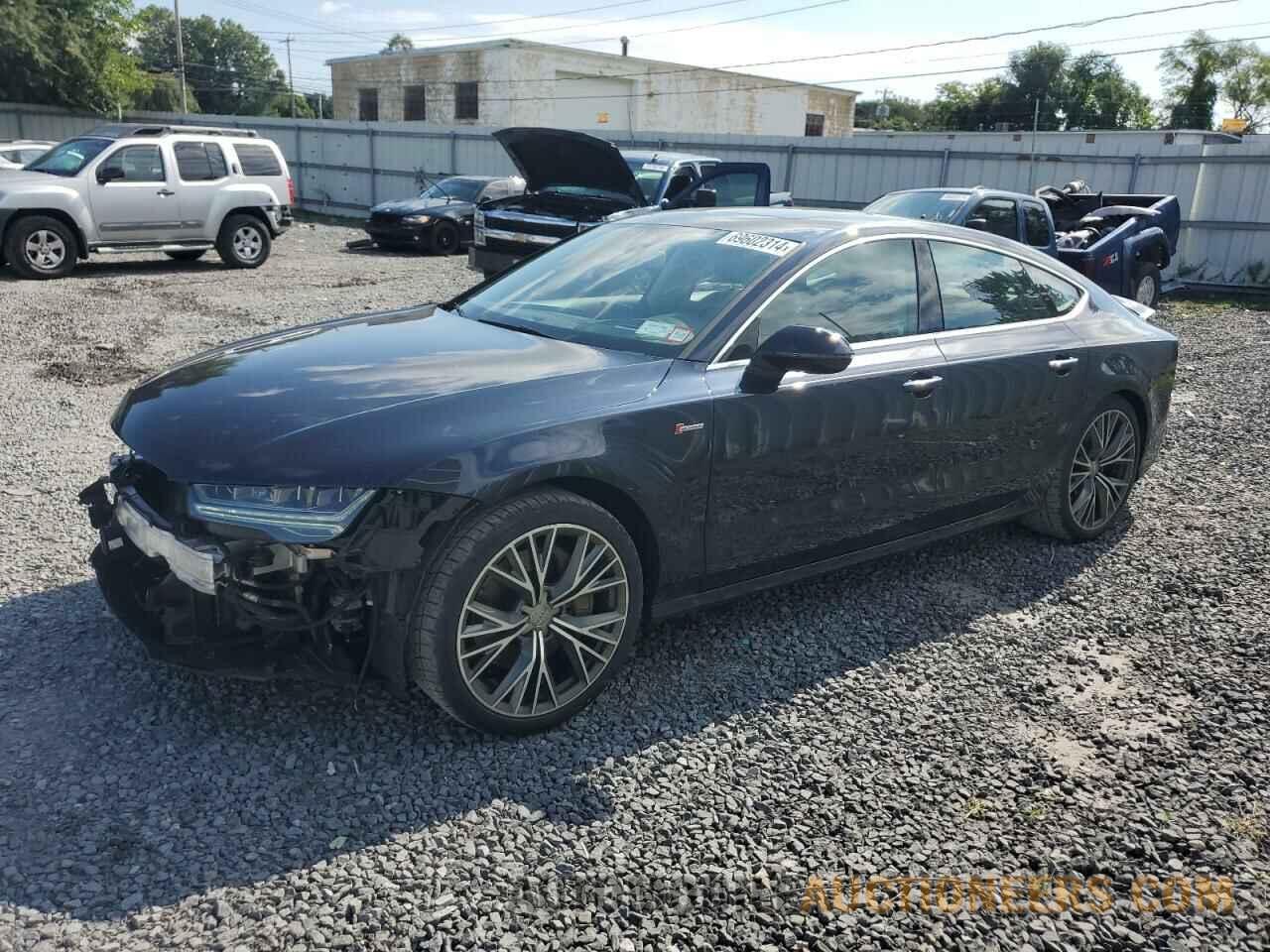 WAU22AFC3HN043625 AUDI A7 2017