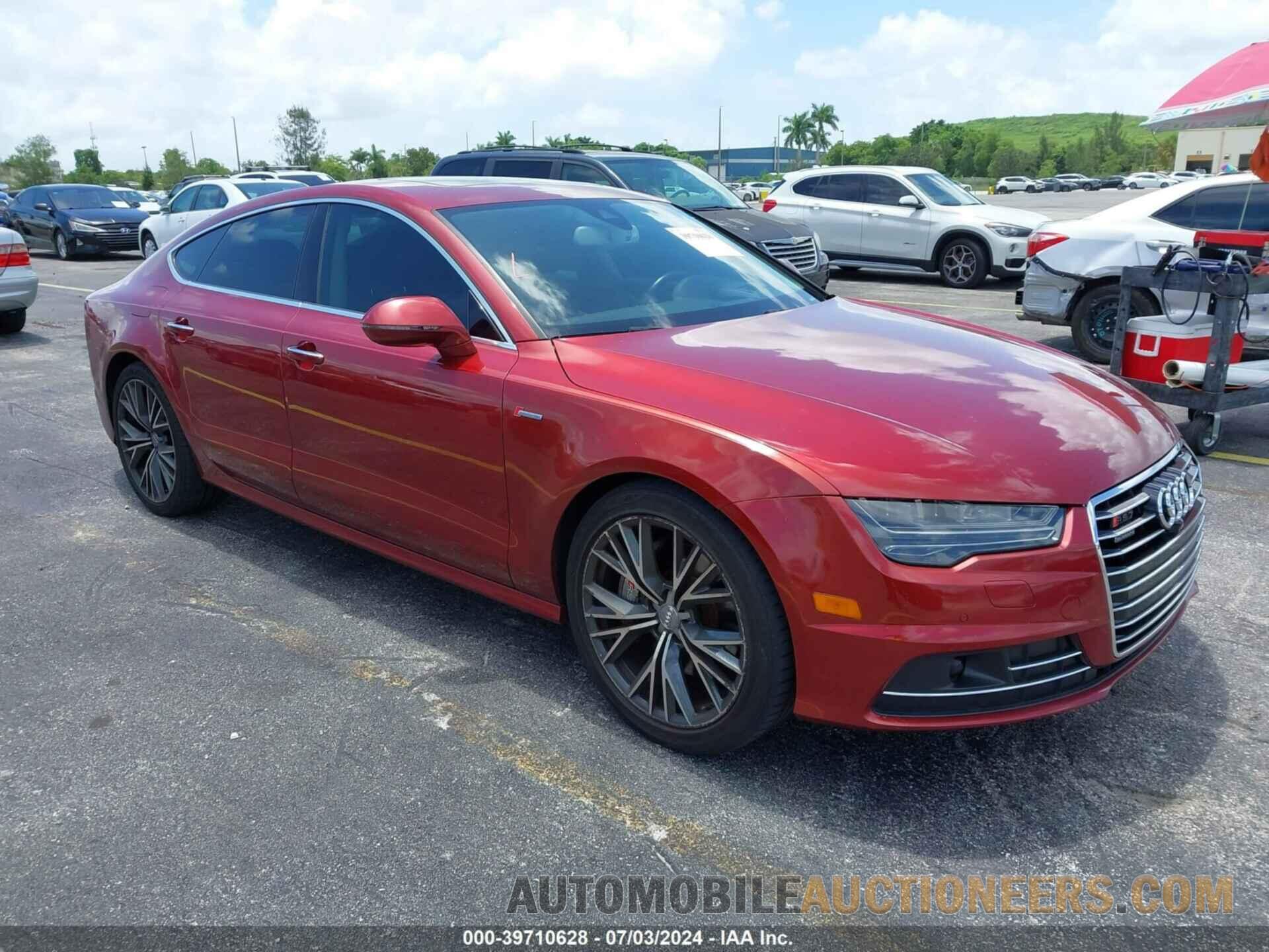 WAU22AFC3HN043947 AUDI A7 2017