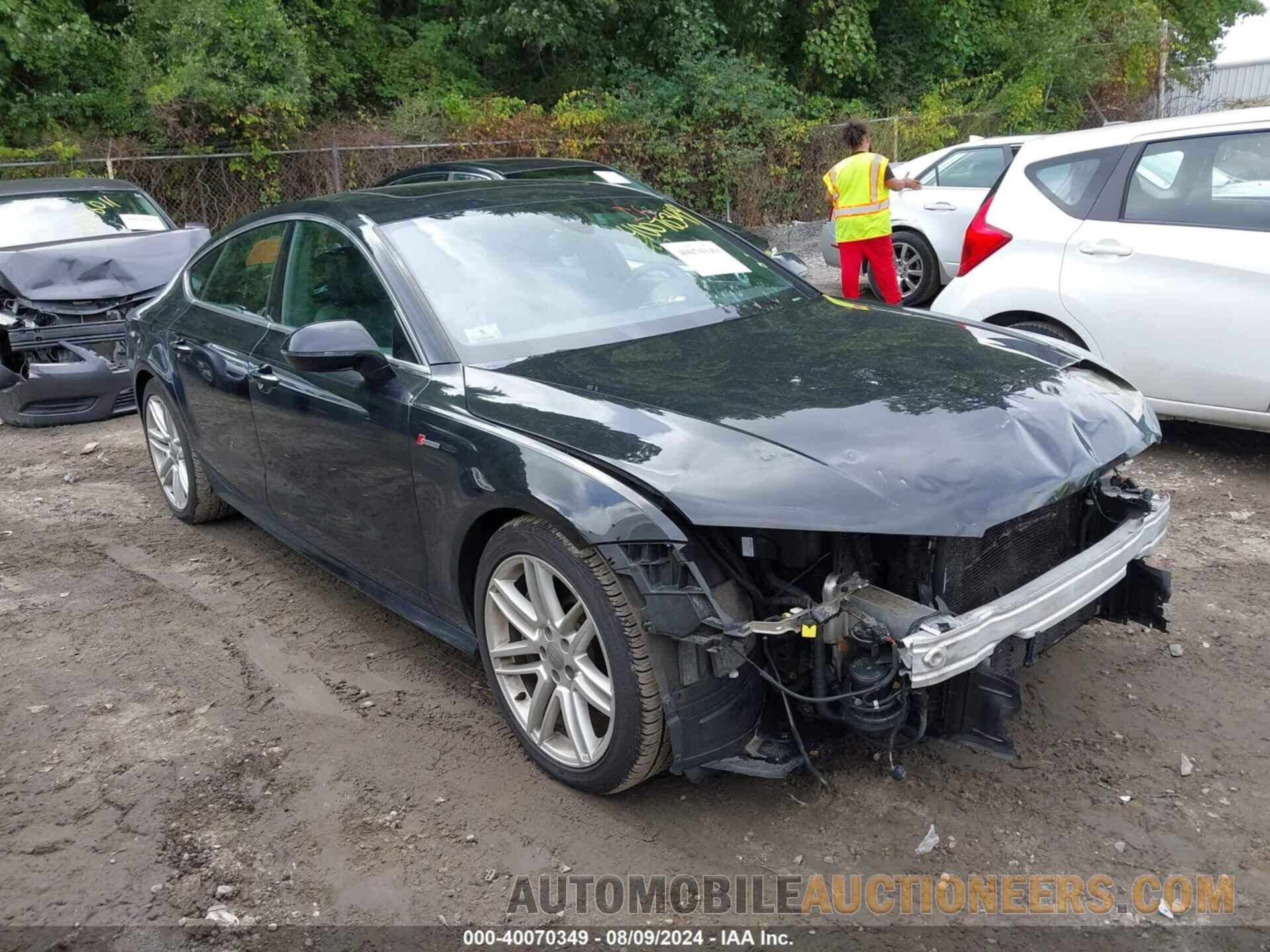 WAU22AFC3HN089715 AUDI A7 2017