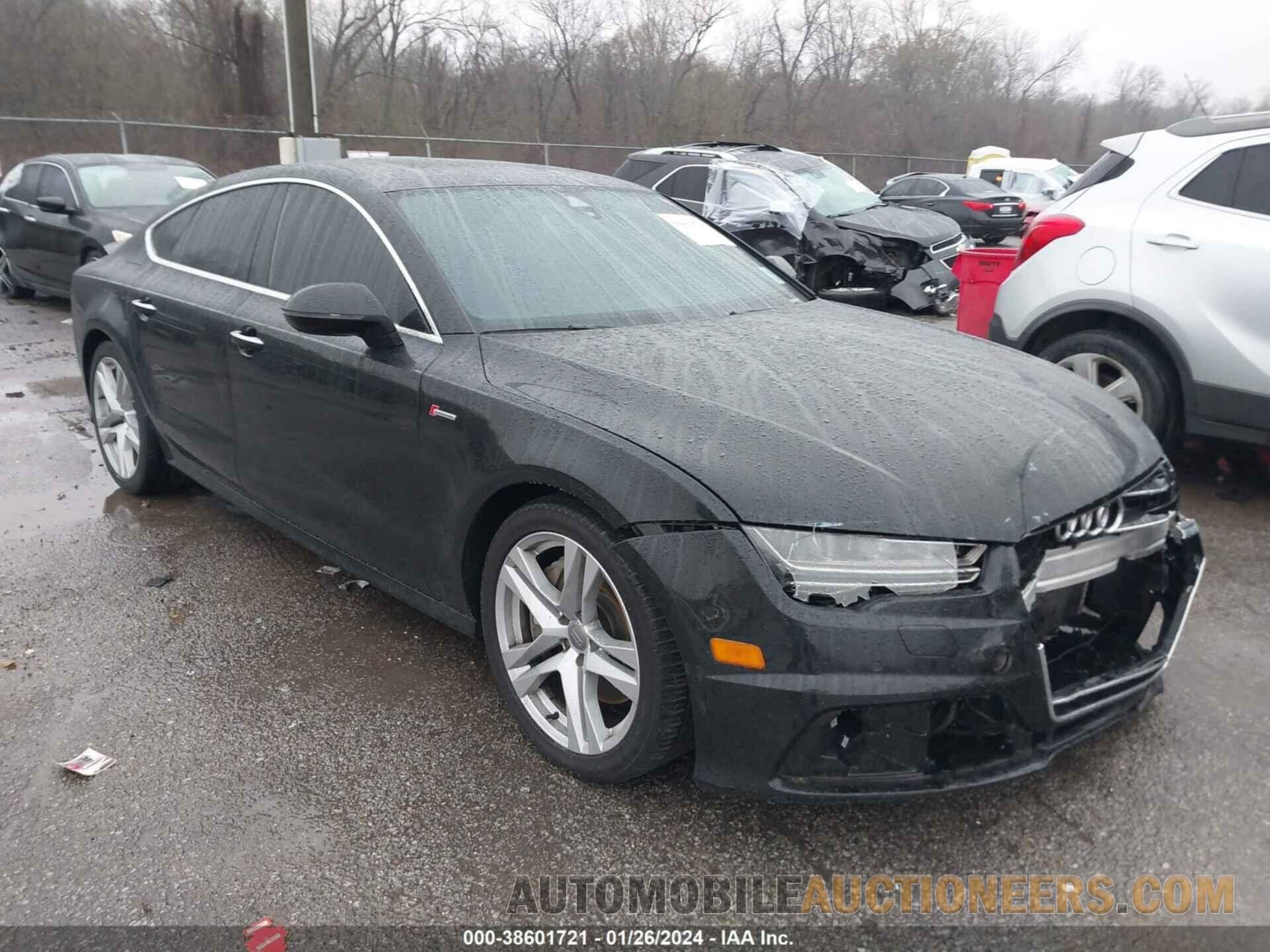 WAU22AFC4HN016157 AUDI A7 2017