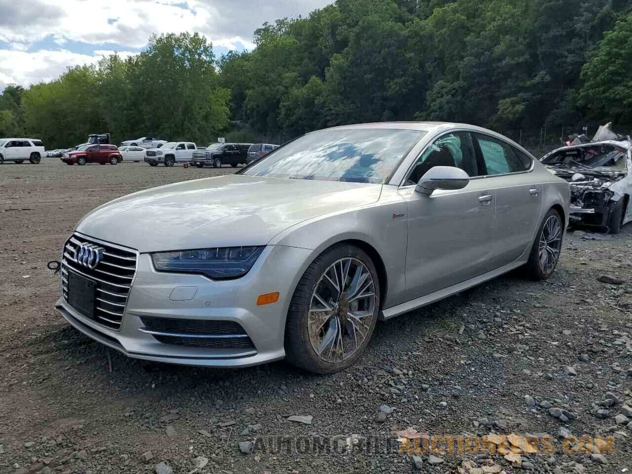 WAU22AFC4HN049322 AUDI A7 2017