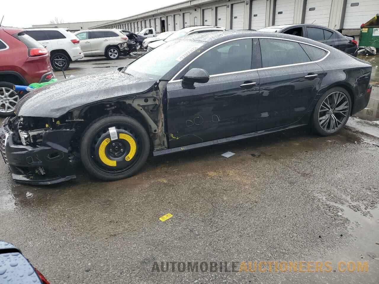 WAU22AFC4HN053693 AUDI A7 2017