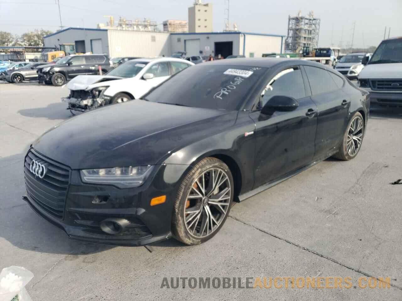 WAU22AFC4HN105999 AUDI A7 2017