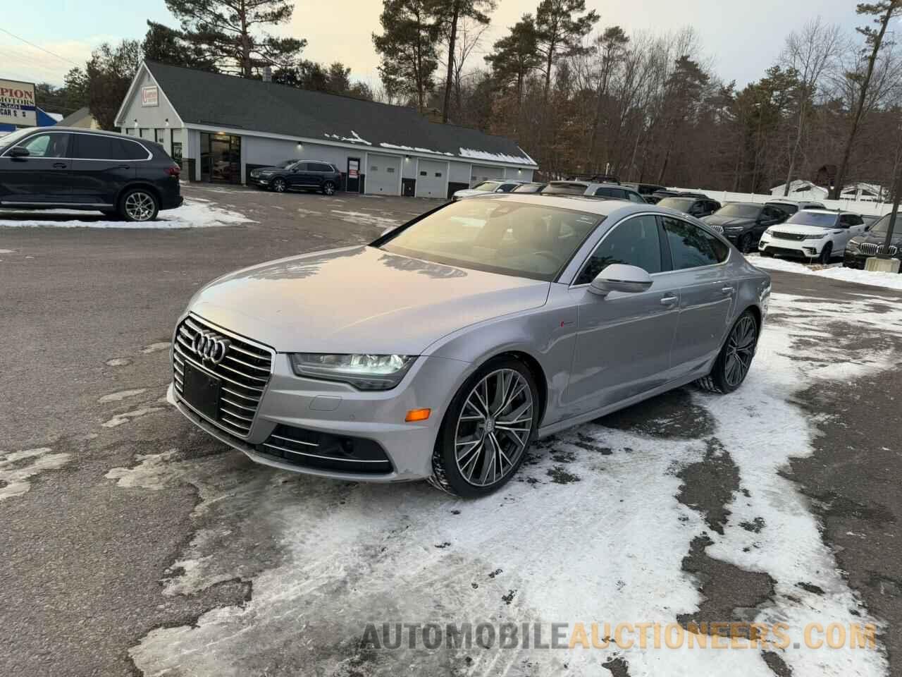 WAU22AFC5HN004714 AUDI A7 2017