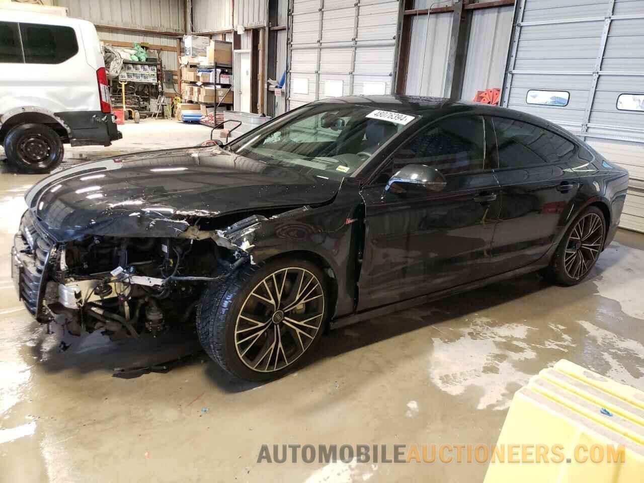 WAU22AFC6HN005970 AUDI A7 2017