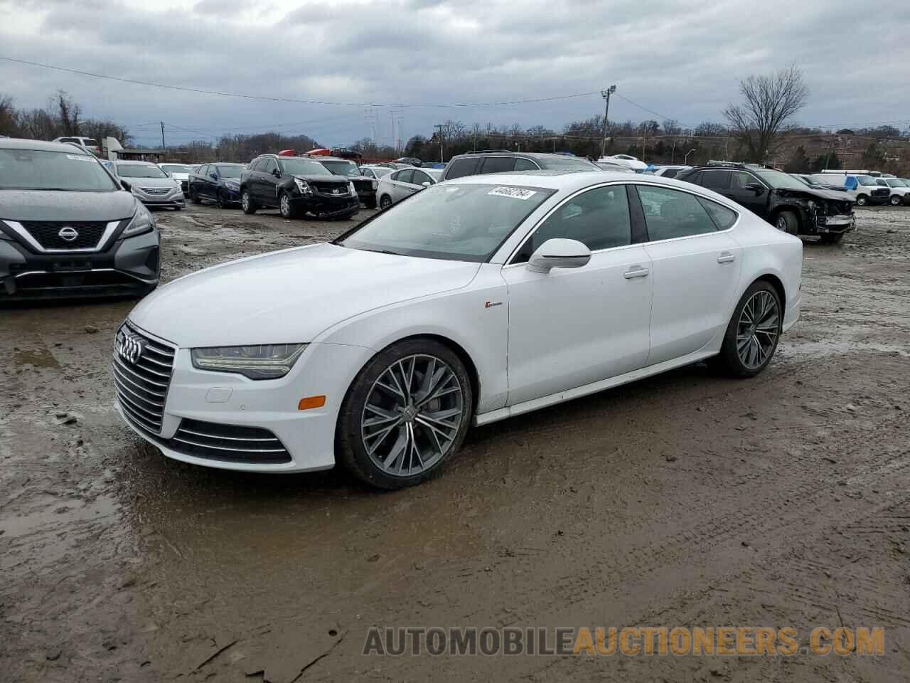 WAU22AFC6HN012854 AUDI A7 2017