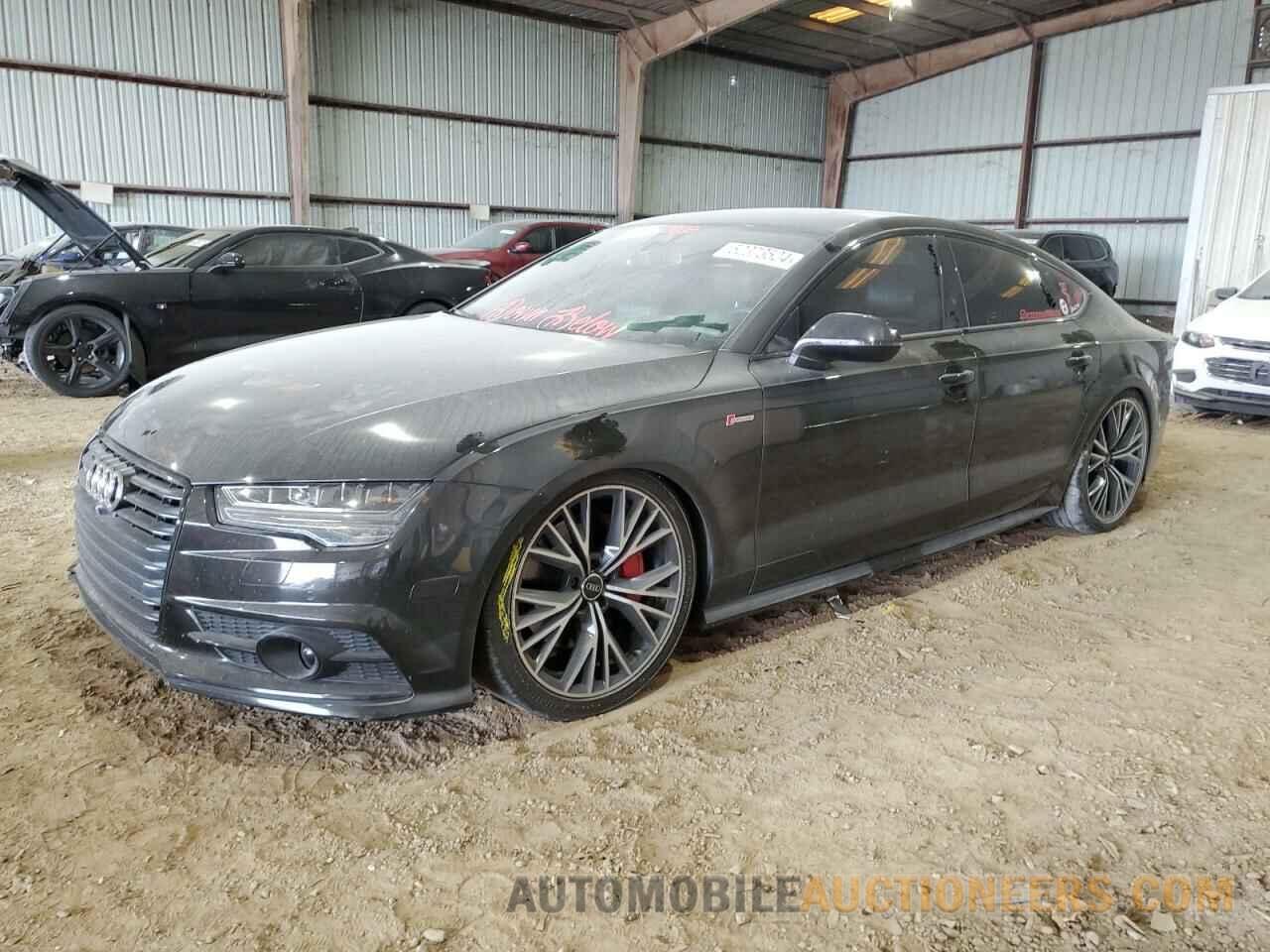 WAU22AFC6HN129804 AUDI A7 2017