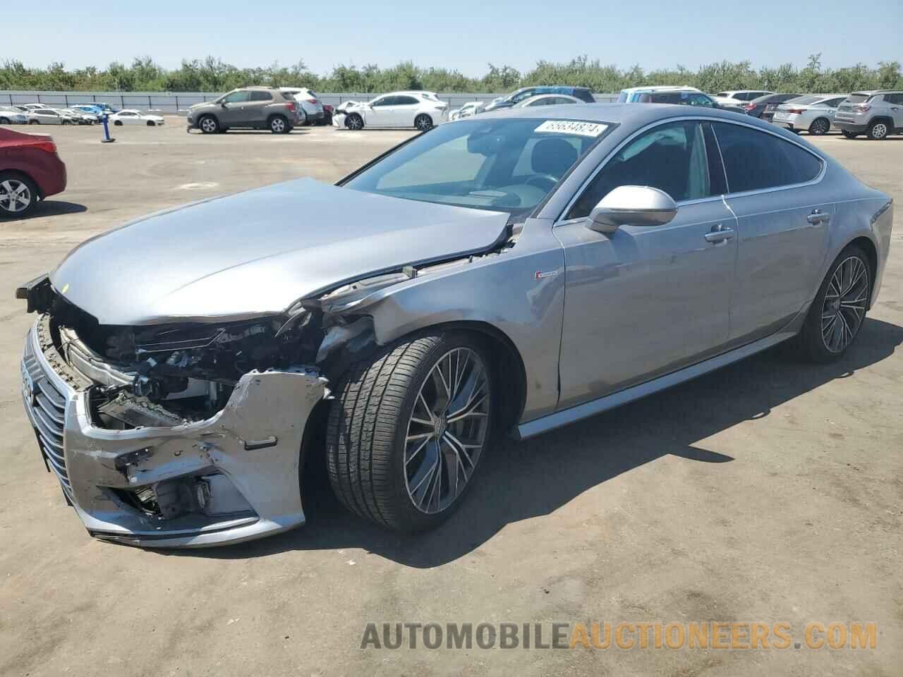 WAU22AFC7HN060489 AUDI A7 2017