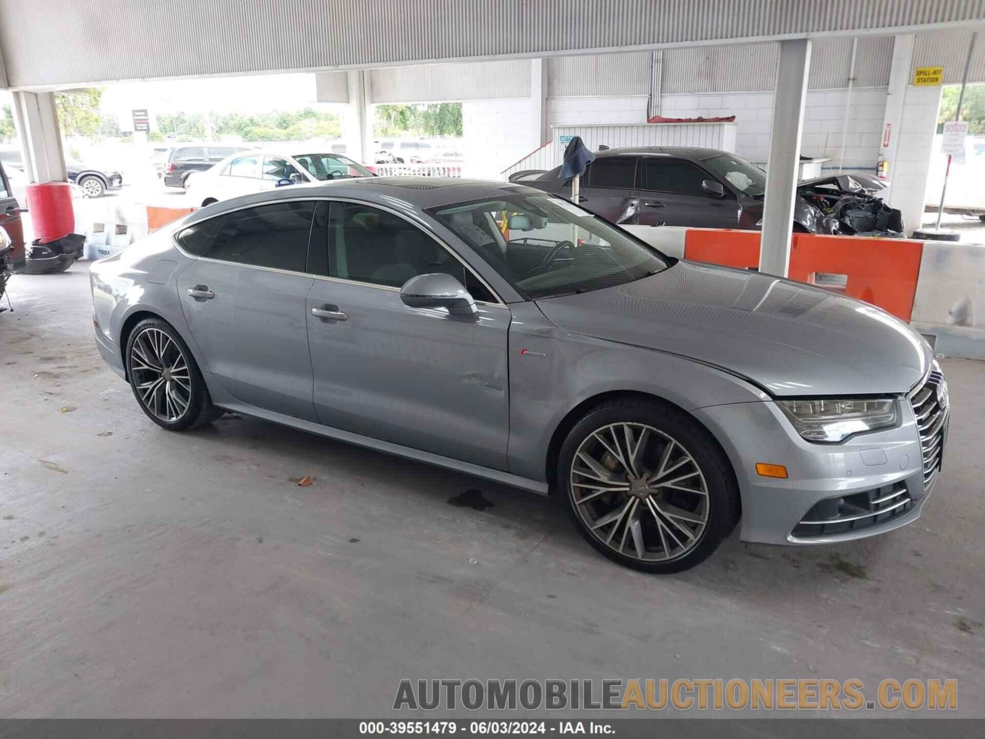 WAU22AFC7HN084646 AUDI A7 2017