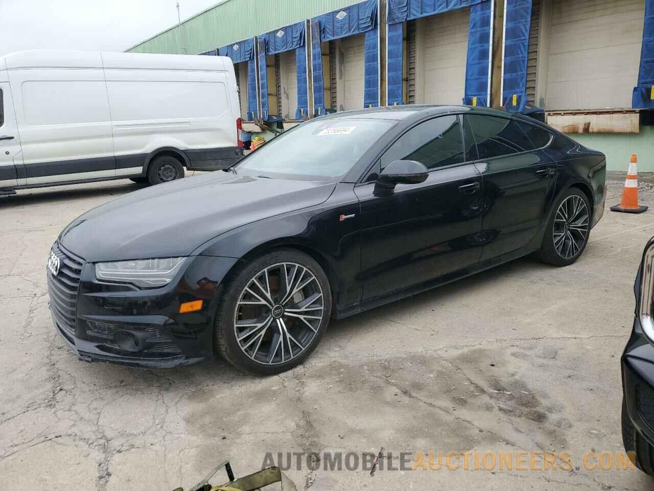 WAU22AFC8HN031647 AUDI A7 2017