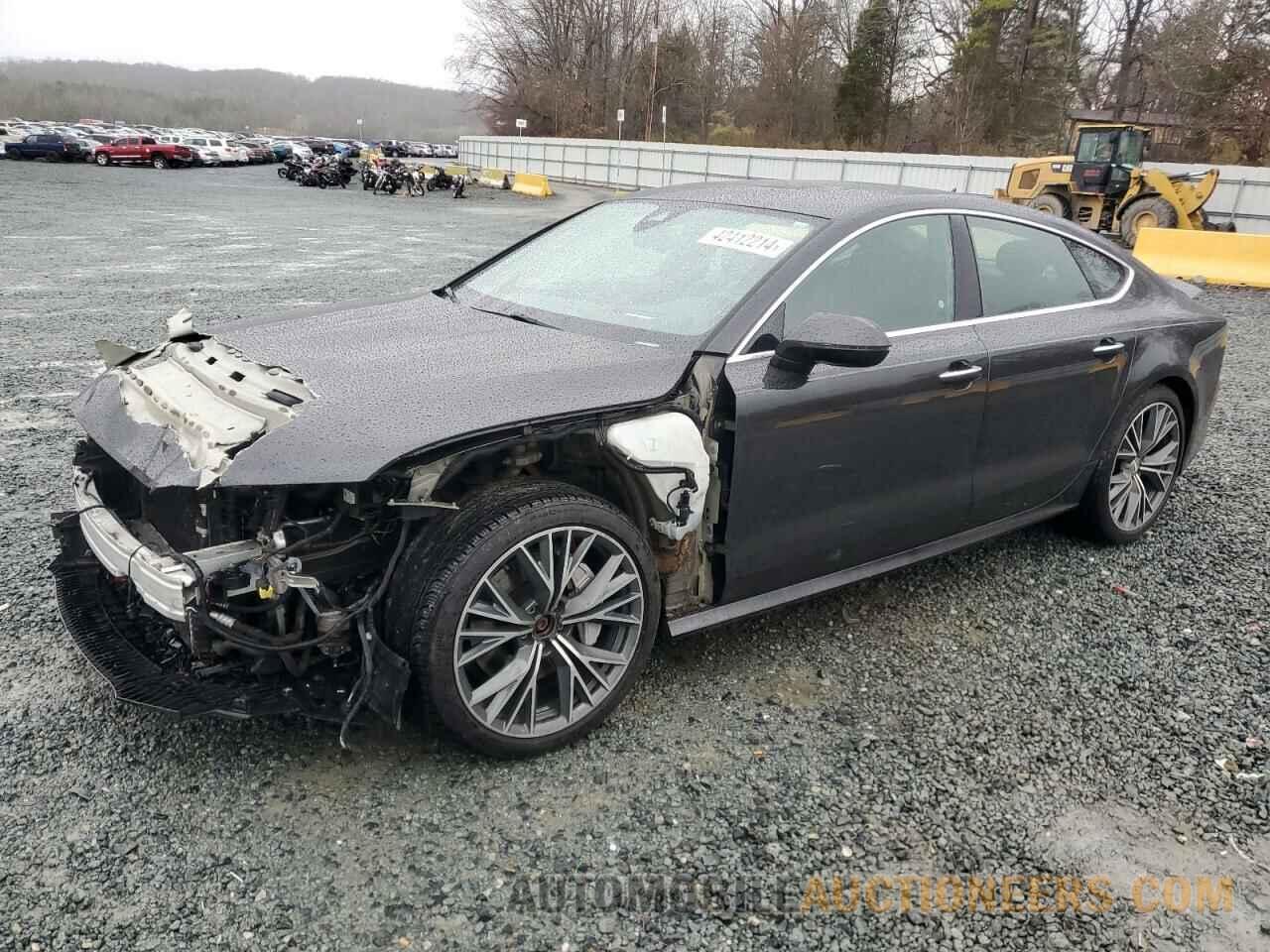 WAU22AFC8HN043832 AUDI A7 2017