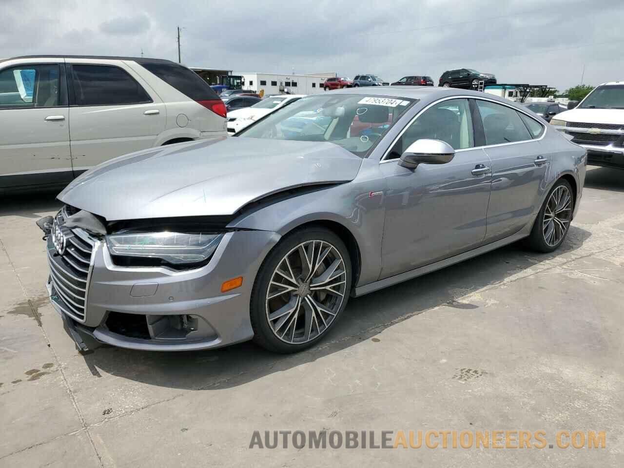 WAU22AFC8HN073185 AUDI A7 2017