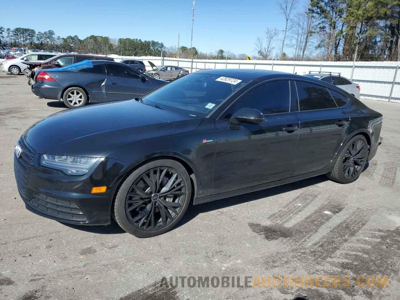 WAU22AFC9HN008975 AUDI A7 2017