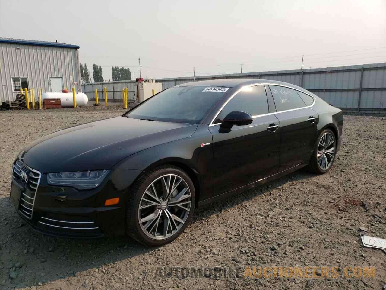 WAU22AFC9HN009902 AUDI A7 2017