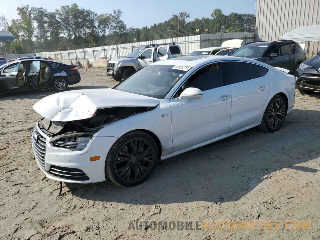 WAU22BFC1HN012525 AUDI A7 2017