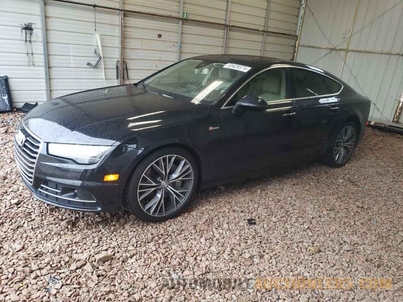 WAU23AFC0JN057212 AUDI A7 2018