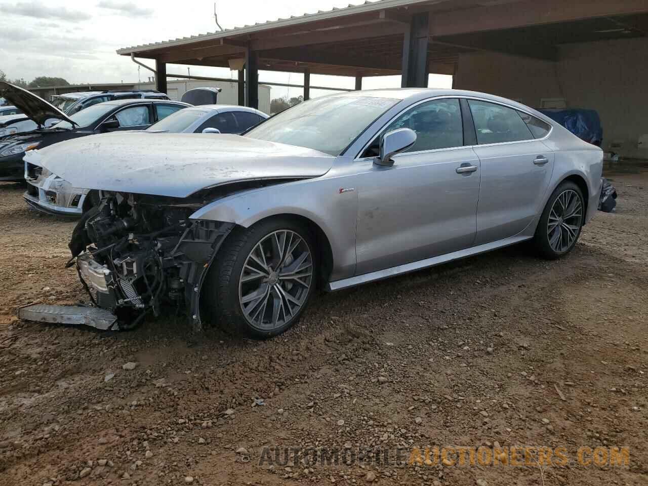 WAU23AFC0JN061177 AUDI A7 2018