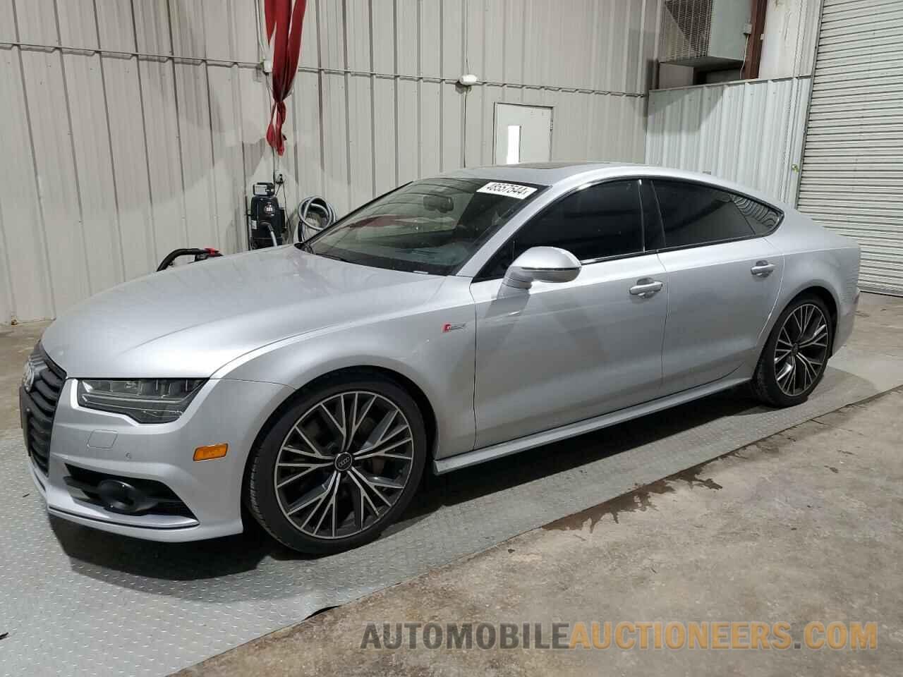 WAU23AFC2JN051721 AUDI A7 2018