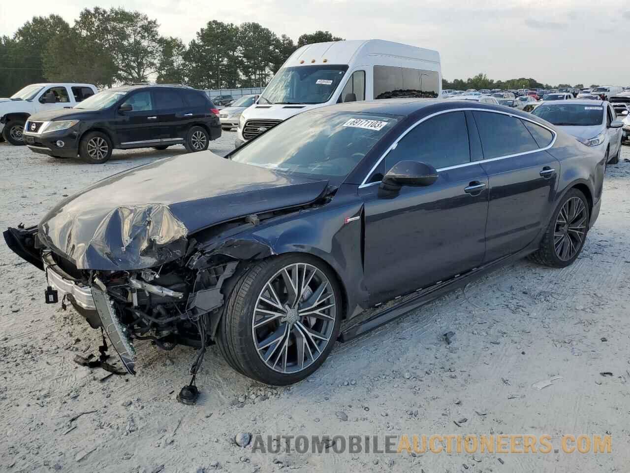 WAU23AFC5JN007549 AUDI A7 2018