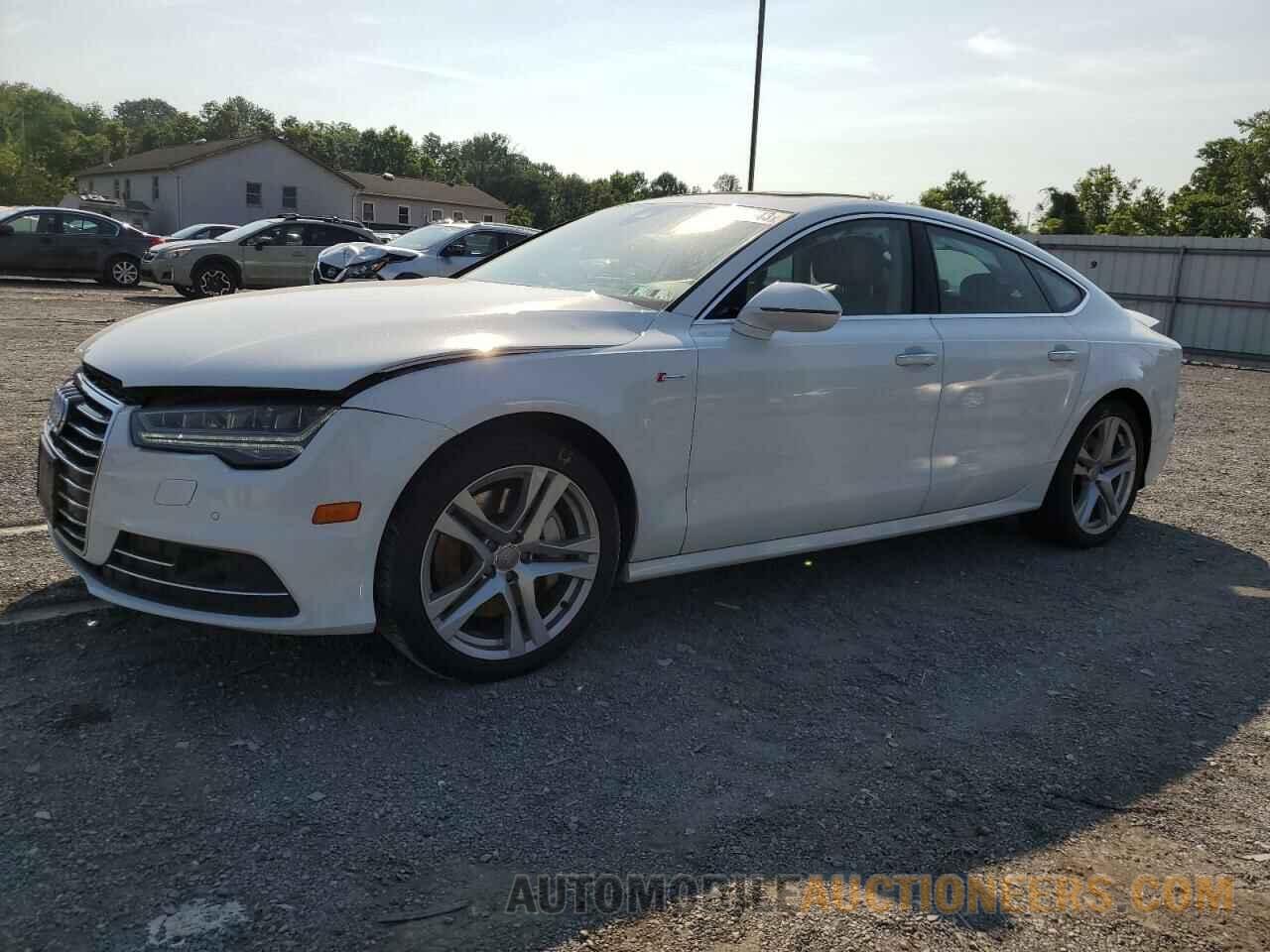 WAU23AFC5JN030748 AUDI A7 2018