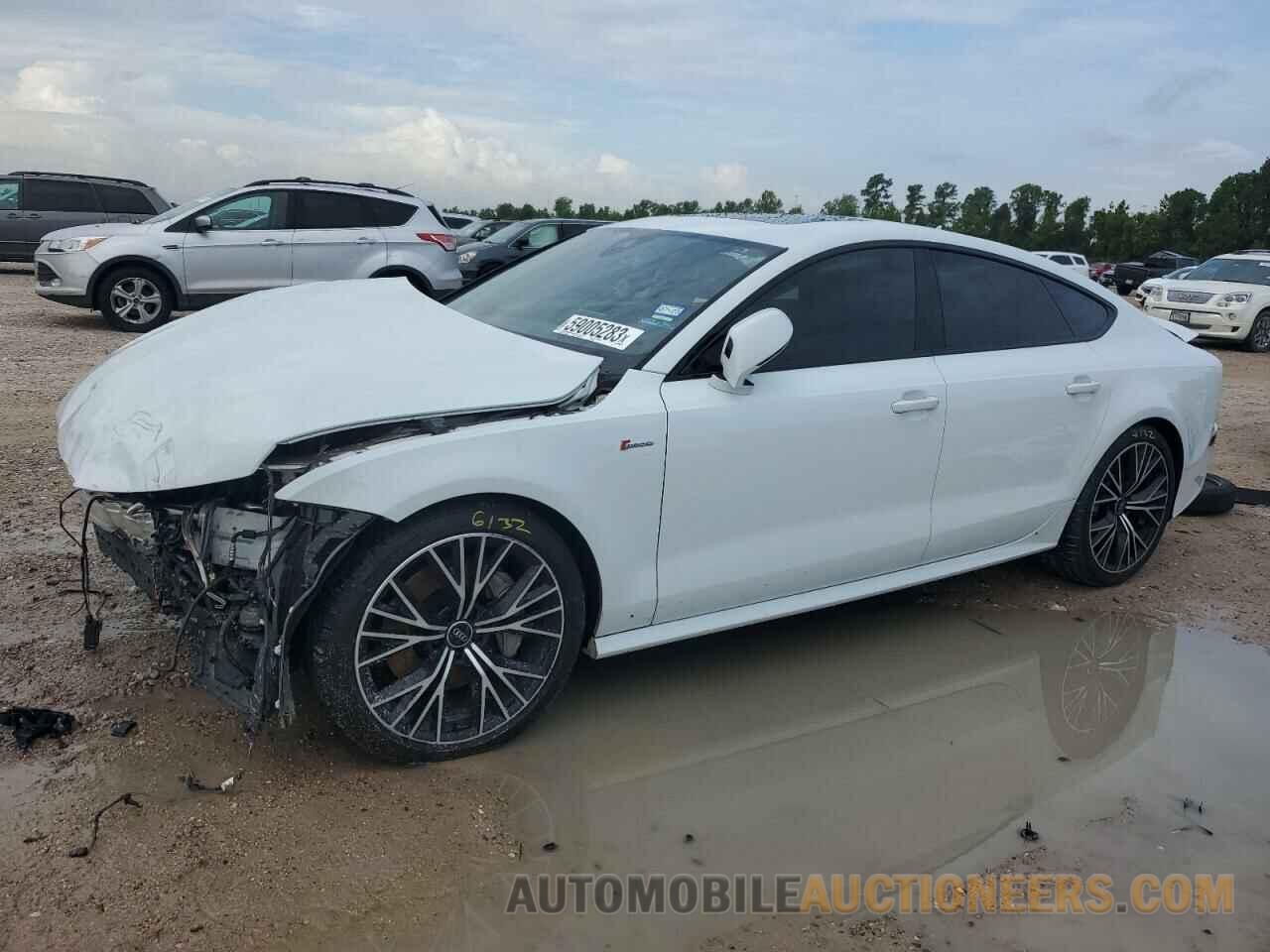 WAU23AFC7JN060267 AUDI A7 2018