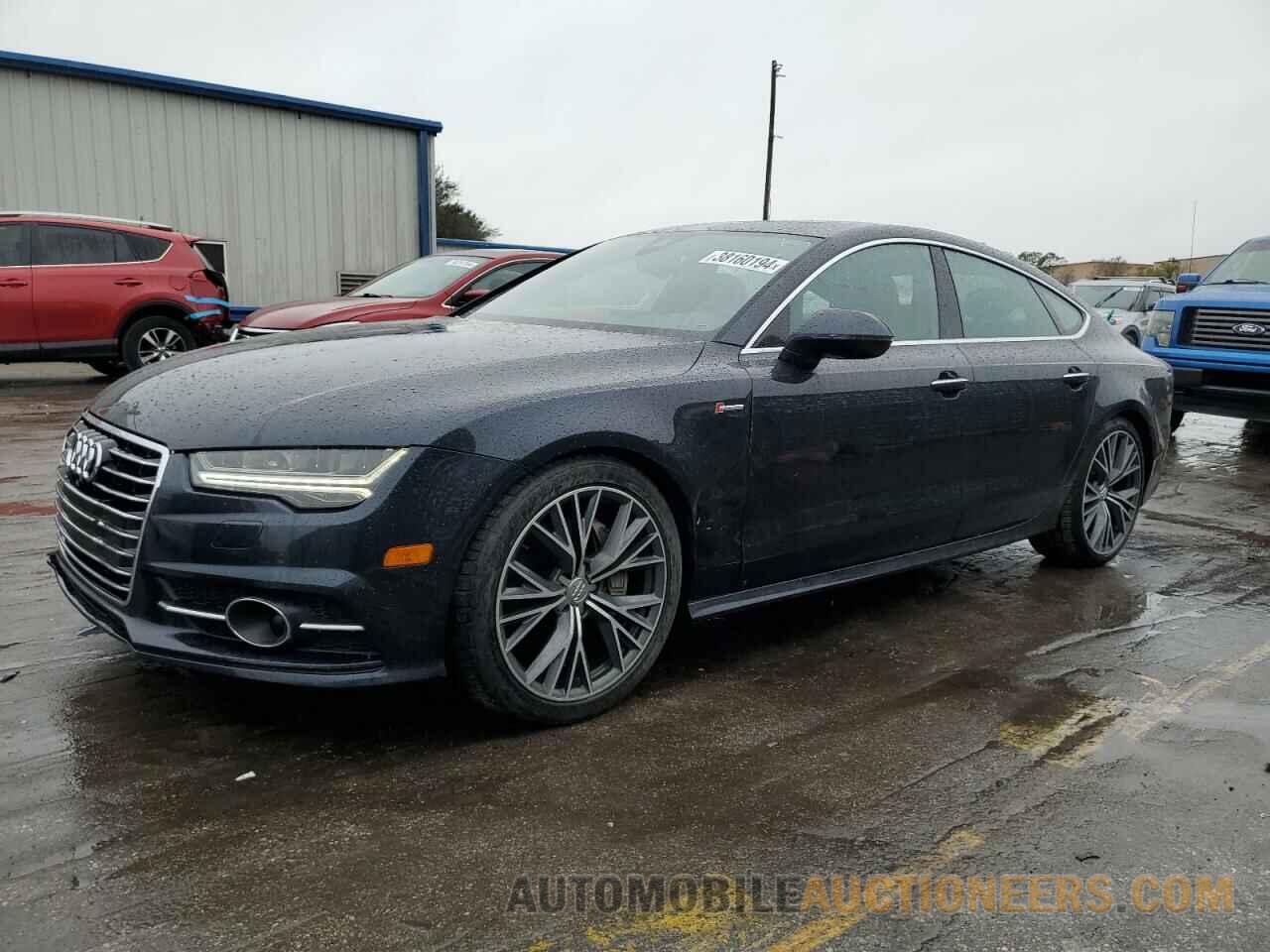 WAU23AFC7JN064187 AUDI A7 2018