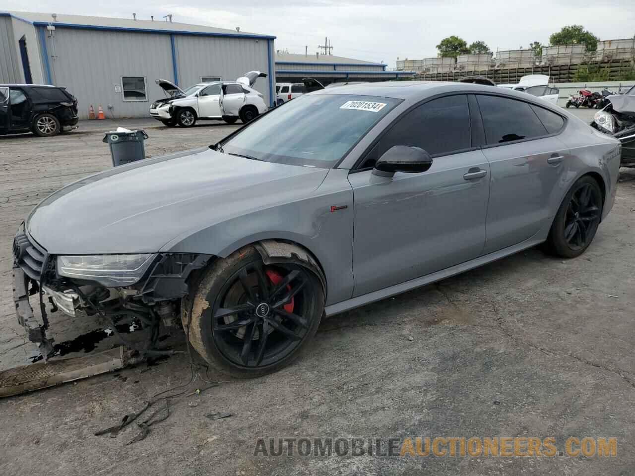 WAU23AFC7JN090188 AUDI A7 2018