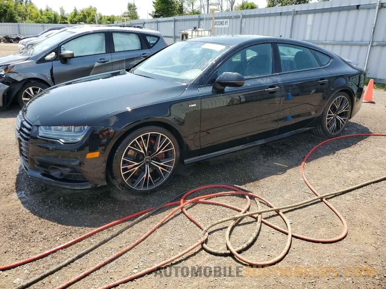 WAU23AFC8JN016343 AUDI A7 2018