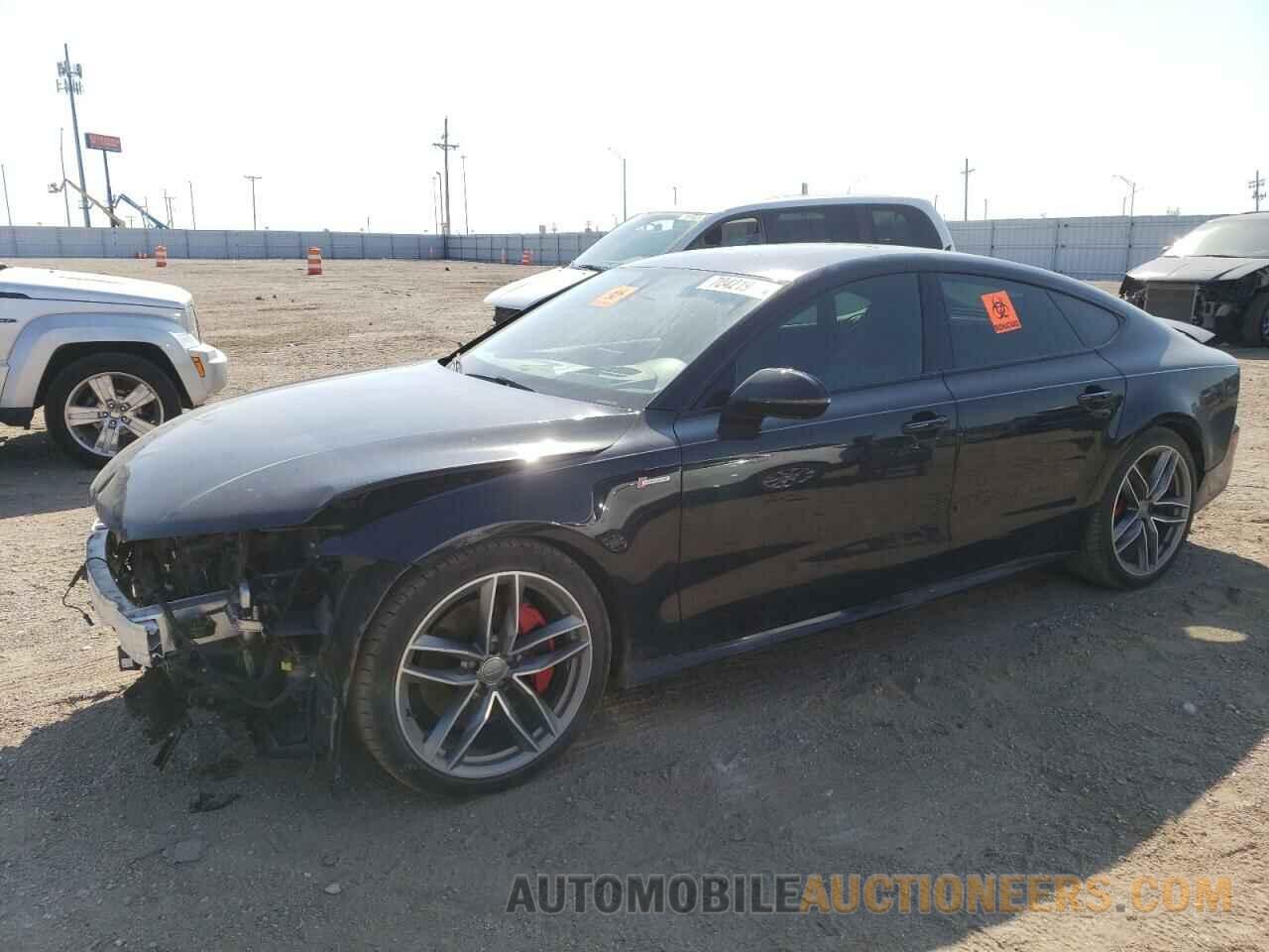 WAU23AFC8JN068460 AUDI A7 2018