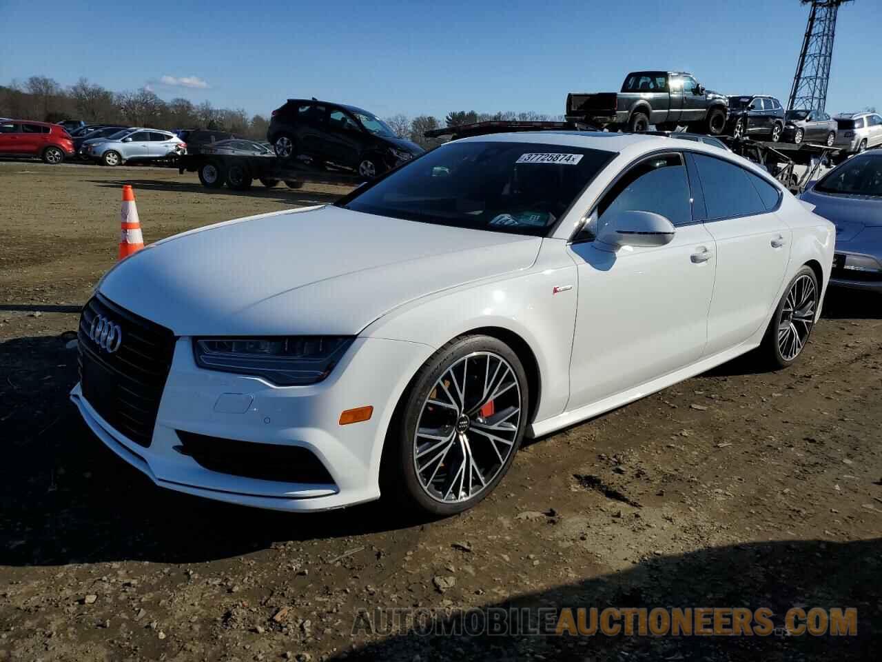 WAU23AFC9JN079001 AUDI A7 2018