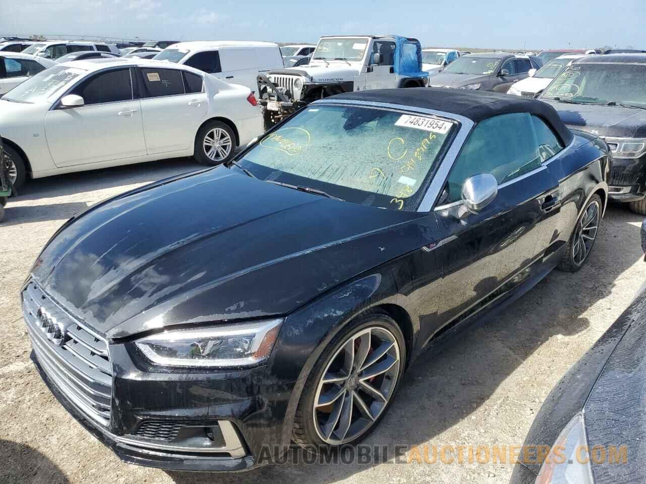 WAU24GF51JN005590 AUDI S5-RS5 2018