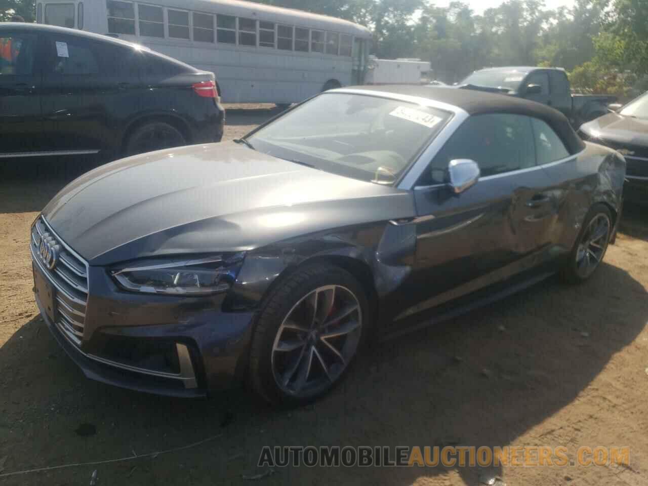 WAU24GF55JN006838 AUDI S5-RS5 2018